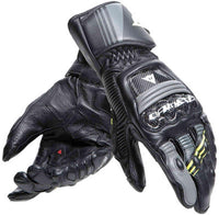 Dainese Druid 4 Leder Handschuhe