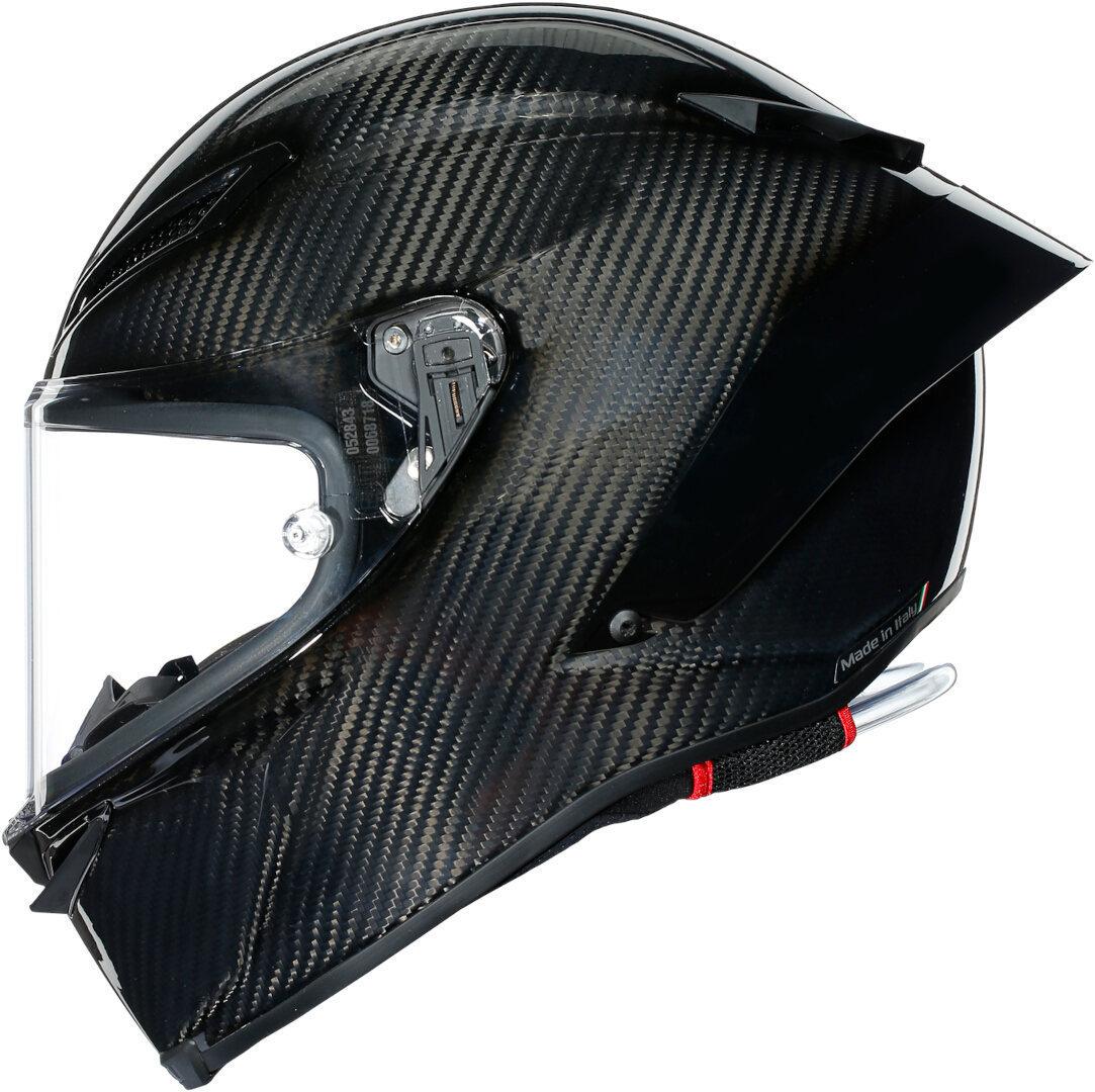 AGV Pista GP RR Carbon Glanz