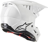 Alpinestars S-M5 Solid Motocross Helm