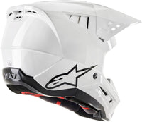Alpinestars S-M5 Solid Motocross Helm