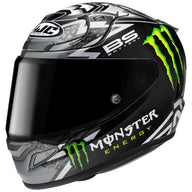 HJC RPHA 12 Quartararo Replica Black Helmet