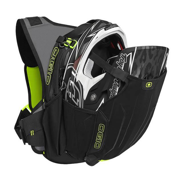 OGIO Baja Hydration Backpack 2L Black