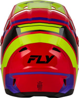 FLY RACING Kinetic Scrap Jugendhelm