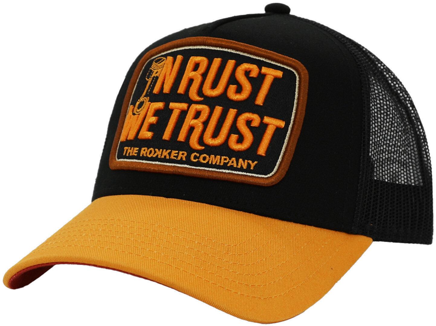 Rokker Rust'n Trust Trukker Cap
