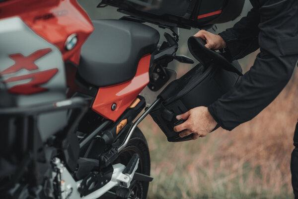 Sacoches Spacer Blaze Ducati Monster 821 / 1200