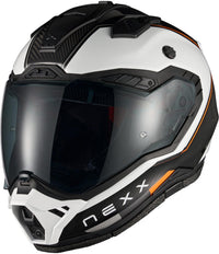 Nexx X.Rally Raid Carbon Enduro Helm