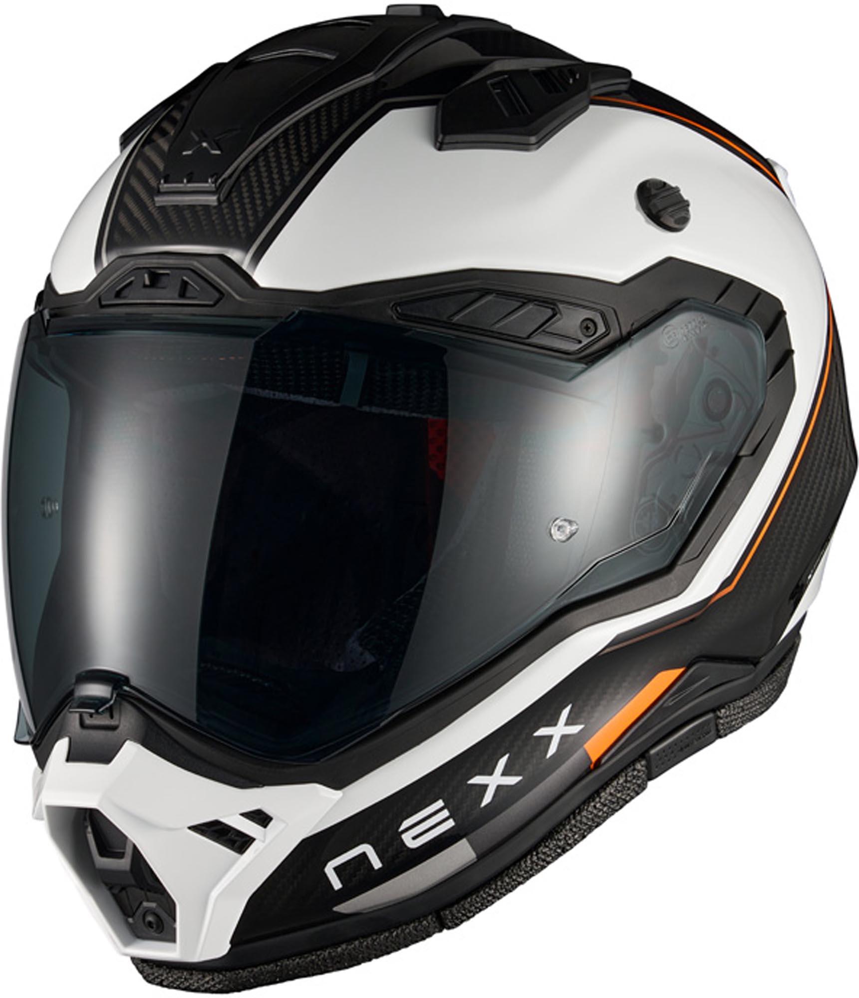 Nexx X.Rally Raid Carbon Enduro Helm
