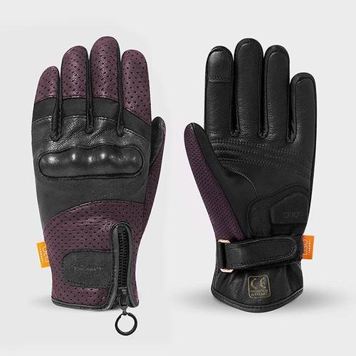 RACER BELLA 3 Lady Cuir D3O®