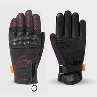RACER BELLA 3 Lady Cuir D3O®