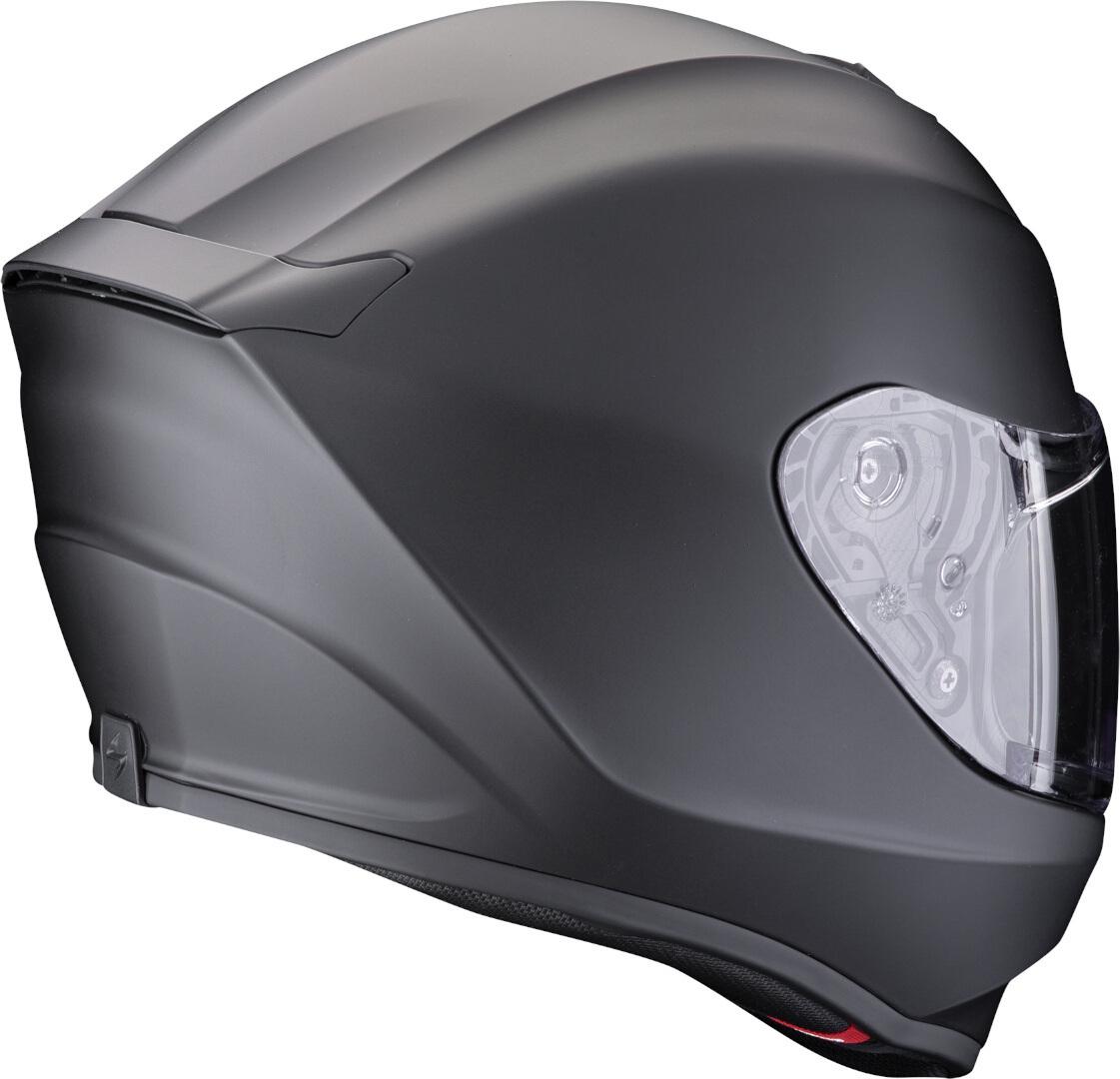 SCORPION EXO-JNR Air Solid Kinder Helm