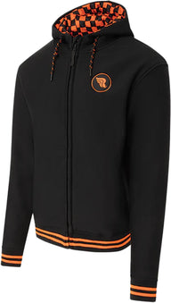 Riding Culture Hoodie Black/Orange