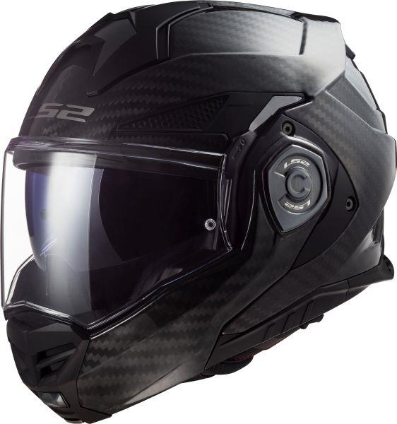 LS2 FF901 Advant X Carbon Solid