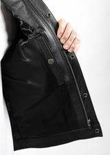 JOHN DOE MC OUTLAW VEST