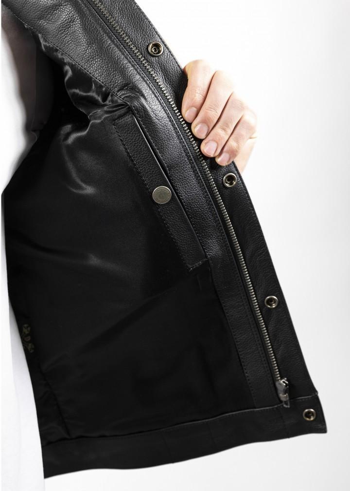 JOHN DOE MC OUTLAW VEST