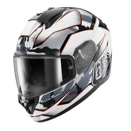Matrice TLD Shark Ridill 2 Troy Lee Designs