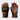 RACER DANTE Cuir Marron-Noir
