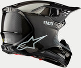 Alpinestars Supertech S-M10 Solid Motocross Helm