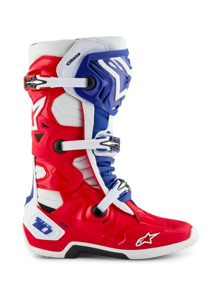 Alpinestars Tech 10 LE FORTITUDE Stiefel