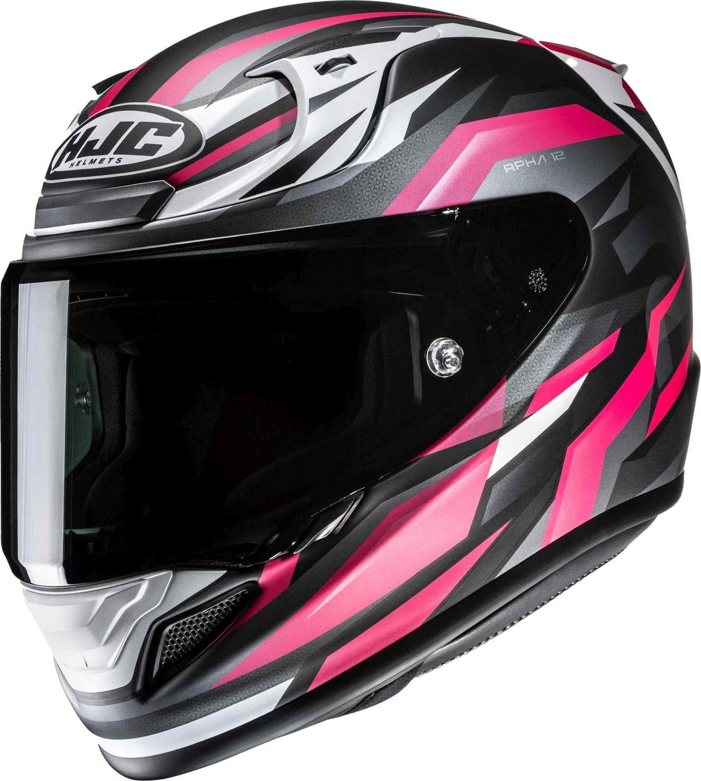 HJC RPHA 12 Dravix MC8SF Integralhelm