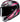 HJC RPHA 12 Dravix MC8SF Integralhelm