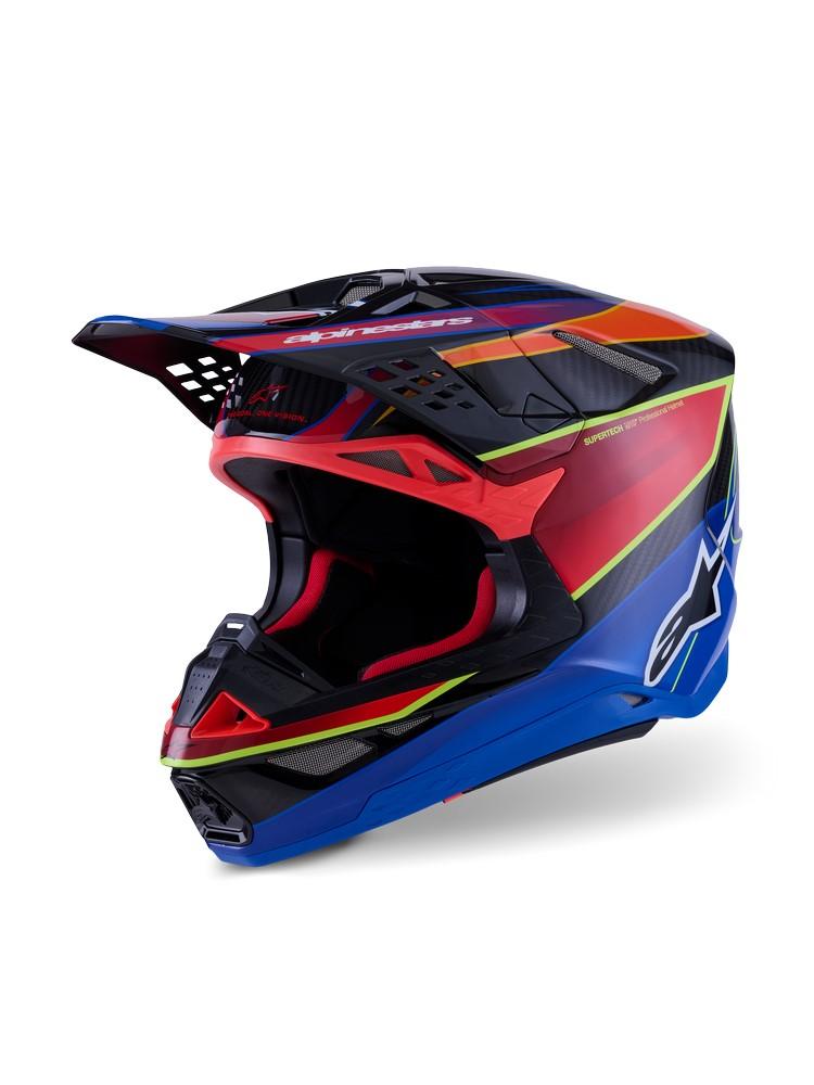 Alpinestars Supertech S-M10 Era B Motocross Helm