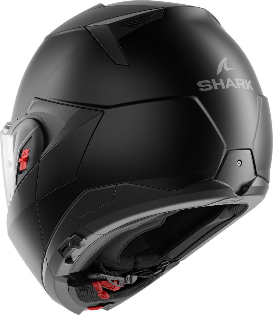 Shark Oxo Blank Klapphelm