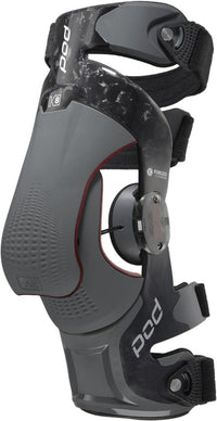 POD K8 3.0 Knee Brace carbon-grau