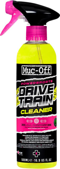 MUC-OFF Powersports Drive Train Cleaner 500ml Uni