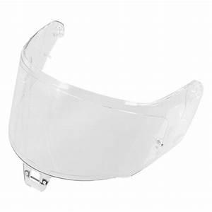 Alpinestars Supertech S-R10 AFHS-01, Visier Klar