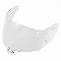 Alpinestars Supertech S-R10 AFHS-01, Visier Klar