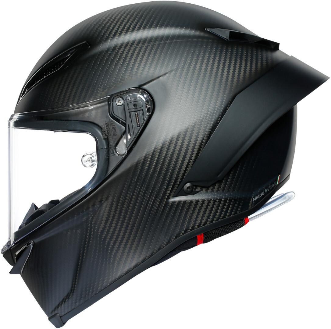 AGV Pista GP RR Carbone Brillant