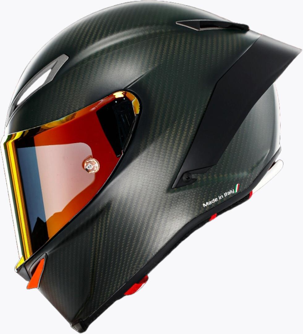 AGV Pista GP RR Electrum Limited Edition