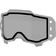 100% Ersatzglas Armega Forecast Smoke - Dual Panel