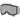 100% Ersatzglas Armega Forecast Smoke - Dual Panel
