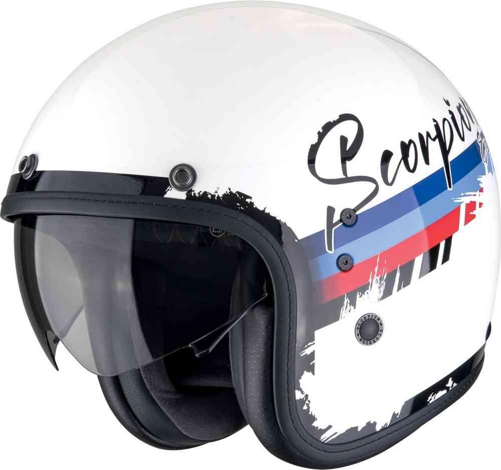 Casque ouvert Scorpion Belfast Evo Adonis