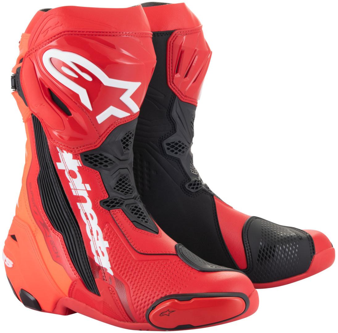 Alpinestars Supertech R V2 boots