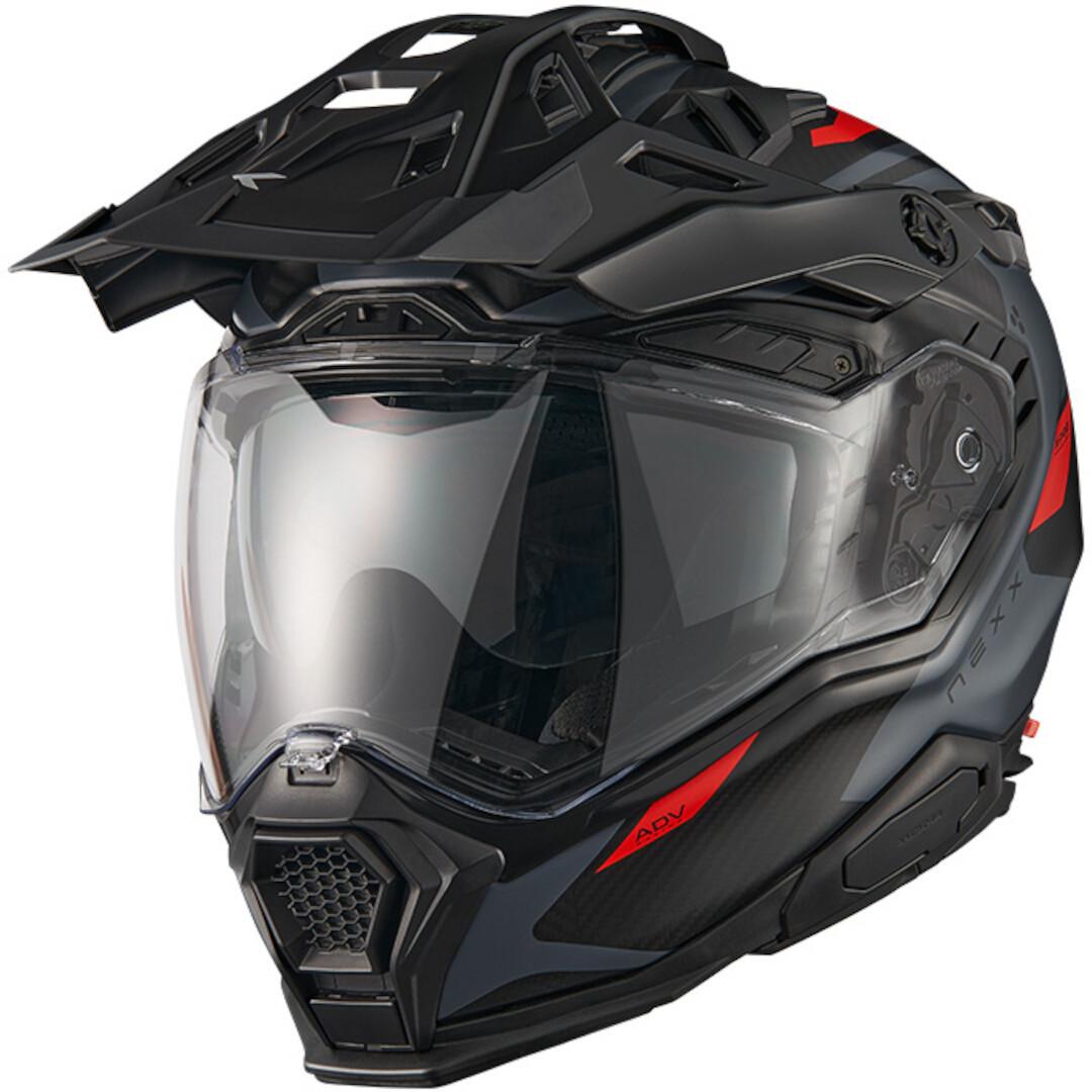 Nexx X.WED 3 Keyo Carbon 22-06 Helmet M Keyo Carbon