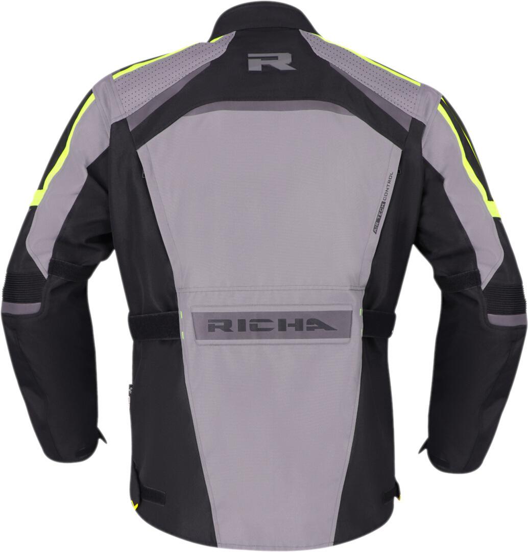 Richa Tundra Jacket textile jacket – motoshop46 - Main Image