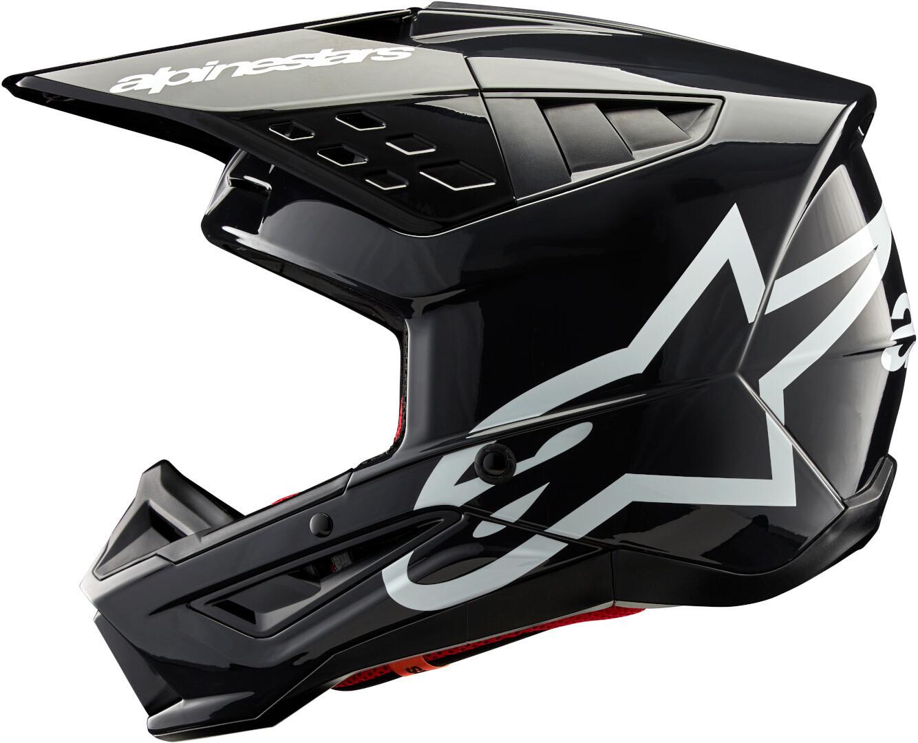Casque de motocross Alpinestars S-M5 Corp 2024