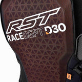 RST Race Dept D30 Rückenpanzer