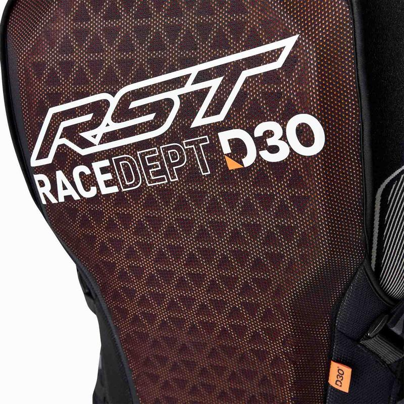 RST Race Dept D30 Rückenpanzer