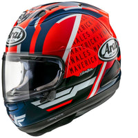 ARAI RX-7V EVO Helm Maverick