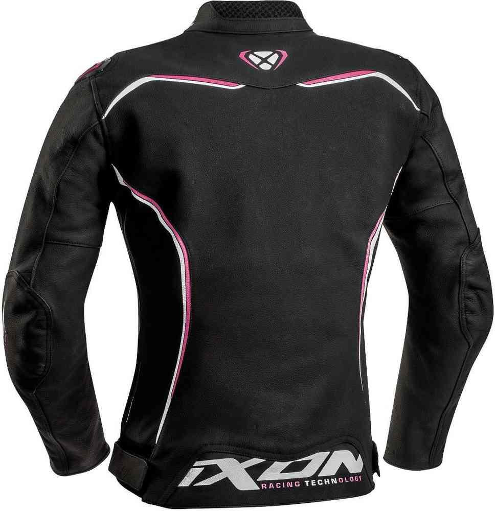 Ixon Trinity Damen Motorrad Lederjacke