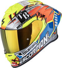 Scorpion EXO-R1 Evo II Air Aron Misano Integralhelm