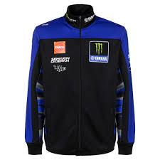 YAMAHA SWEATSHIRT REPLICA MONSTER ENERGY MOTOGP TEAM 2024