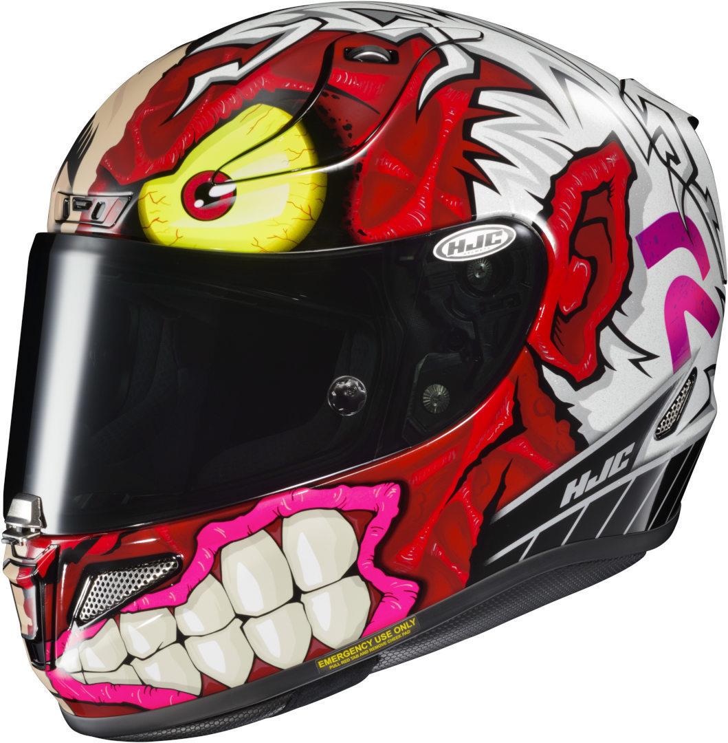 HJC RPHA 11 Two Face DC Comics Integralhelm