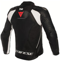 Dainese Misano D-Air Airbag Lederjacke Gr.50