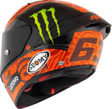 Suomy S1-XR GP Bagnaia Monster Replica Helm