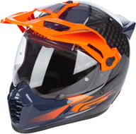 KLIM KRIOS PRO ECHO CARBON ENDURO HELM