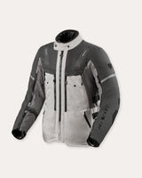 Revit Sand 5 H2O Jacket Waterproof Textile